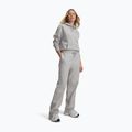 Moteriškos kelnės Under Armour Rival Fleece Straight Mod gray light heather/white 2