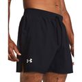 Vyriški bėgimo šortai Under Armour Lanch 5" Unlined black / black / reflective 4