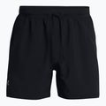 Vyriški bėgimo šortai Under Armour Lanch 5" Unlined black / black / reflective 6