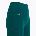 Moteriškos tamprės Under Armour Motion hydro teal/white 7