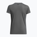 Moteriški treniruočių marškinėliai Under Armour Tech SSV Solid castlerock/black 2