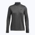 Moteriškas džemperis Under Armour Tech 1/2 Zip Solid castlerock/black