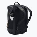 Treniruočių krepšys Under Armour Contain Duo 40 l black/metallic gold 3