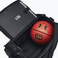 Treniruočių krepšys Under Armour Contain Duo 40 l black/metallic gold 6