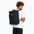 Treniruočių krepšys Under Armour Contain Duo 40 l black/metallic gold 8