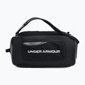 Sportinis krepšys Under Armour Contain Duo 40 l castlerock medium heather/black/white 2