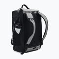 Sportinis krepšys Under Armour Contain Duo 40 l castlerock medium heather/black/white 3