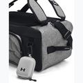Sportinis krepšys Under Armour Contain Duo 40 l castlerock medium heather/black/white 4