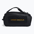 Treniruočių krepšys Under Armour Contain Duo 50 l black/metallic gold 2