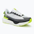 Vyriški bėgimo bateliai Under Armour Infinite Pro white/black/high vis yellow