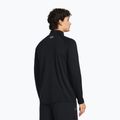 Vyriški "Under Armour Tech 2.0 1/2 Zip" juodos/aukšto matomumo geltonos spalvos džemperis 2