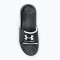 Vyriškos šlepetės Under Armour Ignite Select black/black/white 5