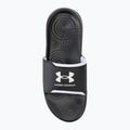 Moteriškos šlepetės Under Armour Ignite Select black/black/white 5