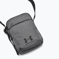 Maža rankinė Under Armour Loudon Lite 4 l castlerock/black/black