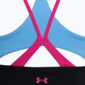 Moteriškos treniruočių tamprės Under Armour Project Rock LG Grind Sportlette black/viral blue/astro pink 4