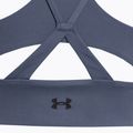 Moteriškos treniruočių tamprės Under Armour Project Rock LG Grind Sportlette downpour gray/black 4