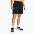 Moteriški šortai Under Armour Essl Flc Relax BF black/white