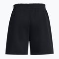 Moteriški šortai Under Armour Essl Flc Relax BF black/white 7