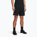 Vyriški treniruočių šortai Under Armour Ua Vanish Woven 6in black/starlight