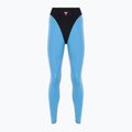 Moteriškos treniruočių tamprės Under Armour Project Rock LG Grind Ankle Leg black/viral blue/astro pink 4