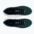 Vyriški bėgimo bateliai Under Armour Infinite Pro black/hydro teal/circuit teal 11