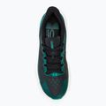 Vyriški bėgimo bateliai Under Armour Infinite Pro black/hydro teal/circuit teal 5