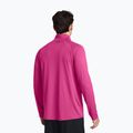 Vyriški "Under Armour Tech 2.0 1/2 Zip astro pink/black" džemperiai 2