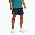 Vyriški treniruočių šortai Under Armour UA Vanish Woven 6in midnight navy/mod gray