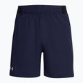 Vyriški treniruočių šortai Under Armour UA Vanish Woven 6in midnight navy/mod gray 5