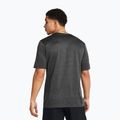 Vyriški treniruočių marškinėliai Under Armour Tech Vent Castlerock/Ultimate Black 2
