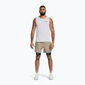 Vyriški treniruočių šortai Under Armour UA Vanish Woven 6in timberwolf taupe/black 2