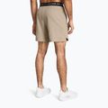 Vyriški treniruočių šortai Under Armour UA Vanish Woven 6in timberwolf taupe/black 3