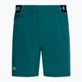 Vyriški treniruočių šortai Under Armour Ua Vanish Woven 6in hydro teal/radial turquoise 5