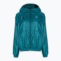 Moteriška striukė nuo vėjo Under Armour Sport Windbreaker hydro teal/white 3