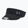 Moteriškas bėgimo snapelis Under Armour Launch black/black/reflective