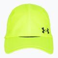 Under Armour vyriška Iso_Chill Launch Adj aukšto matomumo geltonos/juodos/atspindinčios spalvos beisbolo kepuraitė 2