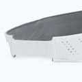 Moteriškas bėgimo snapelis Under Armour Launch white/black/distant gray 4