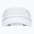 Moteriškas bėgimo snapelis Under Armour Launch white/black/distant gray 5