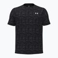 Vyriški treniruočių marškinėliai Under Armour Tech Textured black/white