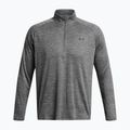 Vyriškas džemperis Under Armour Tech Textured 1/2 Zip LS castlerock/black