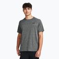 Vyriški treniruočių marškinėliai Under Armour Tech Textured castlerock/black