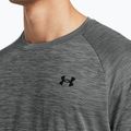 Vyriški treniruočių marškinėliai Under Armour Tech Textured castlerock/black 3