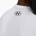 Vyriški marškinėliai Under Armour Vanish Seamless white/black 4