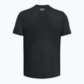 Vyriški marškinėliai Under Armour Vanish Seamless black/mod gray 5