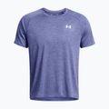 Vyriški treniruočių marškinėliai Under Armour Tech Textured starlight/white 4