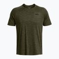 Vyriški treniruočių marškinėliai Under Armour Tech Textured marine od green/black