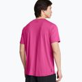 Vyriški treniruočių marškinėliai Under Armour Rush Energy astro pink/astro pink 2