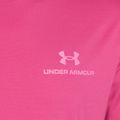 Vyriški treniruočių marškinėliai Under Armour Rush Energy astro pink/astro pink 5