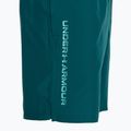 Vyriški treniruočių šortai Under Armour Woven Wdmk hydro teal/radial turquoise 7