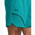 Vyriški šortai Under Armour UA Vanish Woven 6in Graphic circuit teal/hydro teal/hydro teal 4